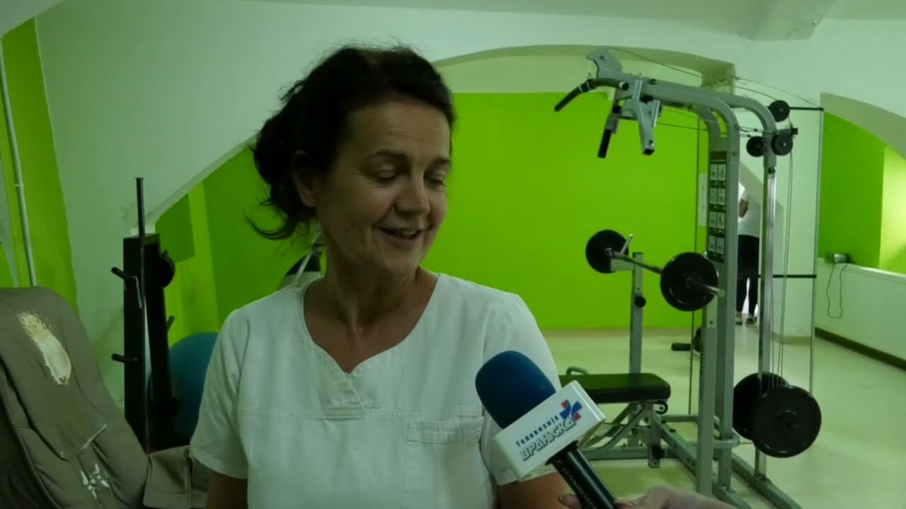 Stacionar u Vranjskoj Banji raspolaže novim aparatom za lečenje reumatoloških tegoba 12 0