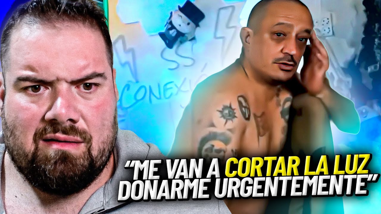 SIMÓN APARECE CON EL MAYOR MONO QUE JAMÁS LE VI