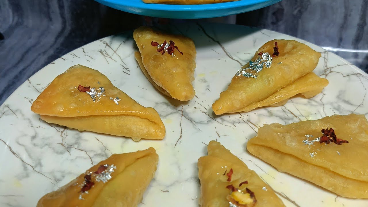 पनीर पेटीज  बकलाव