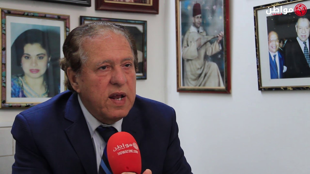 محمود الإدريسي: هذه قصة إعجاب الملك الحسن الثاني بأغنية ساعة سعيدة