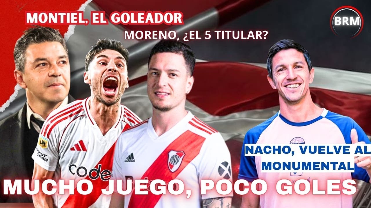 CON GOL DE #montiel, VICTORIA DE VISITANTE A #BARRACAS: ¡AHORA SE VIENE GIMNASIA EN EL #monumental !