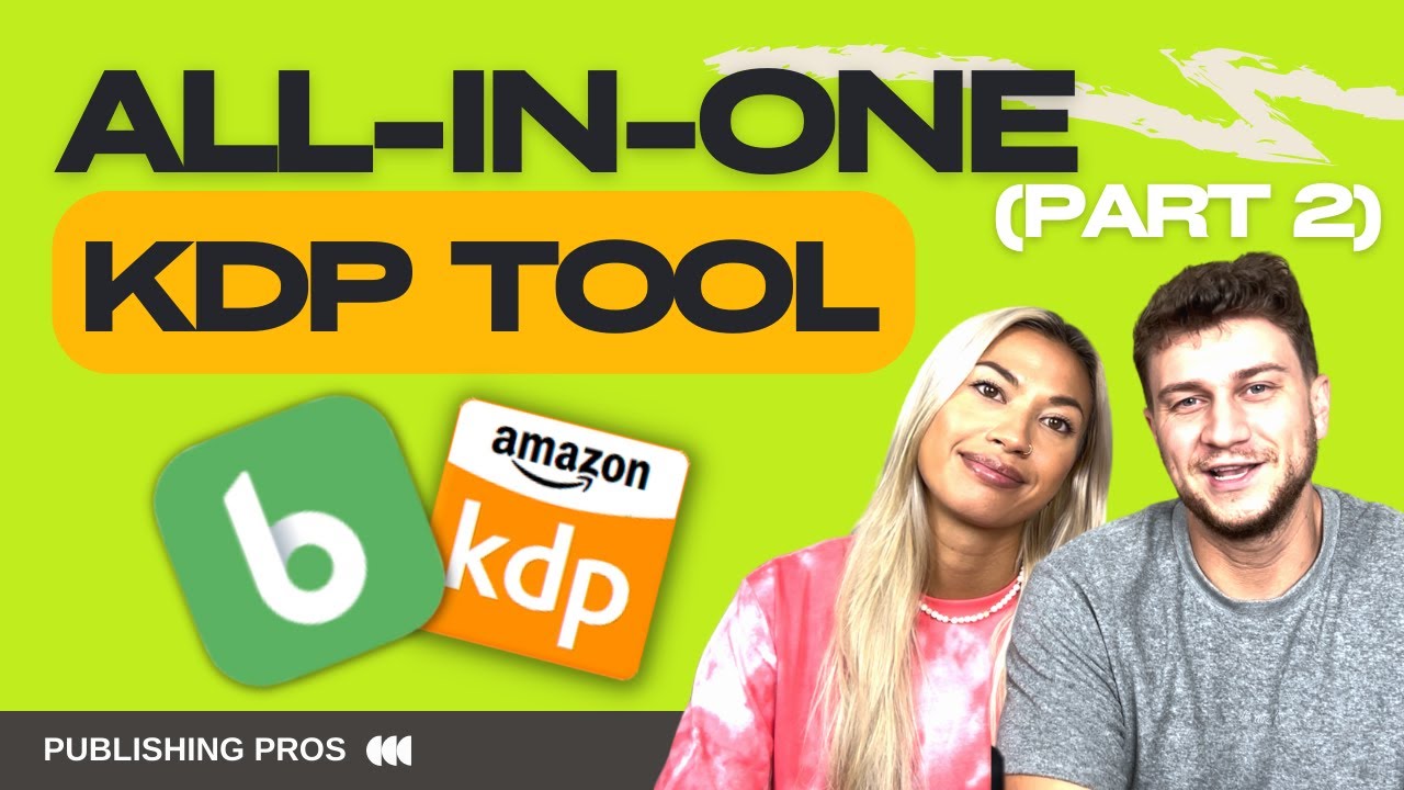 COMPLETE 2024 Bookbeam Review (part 2). Full Breakdown for your Amazon KDP Business