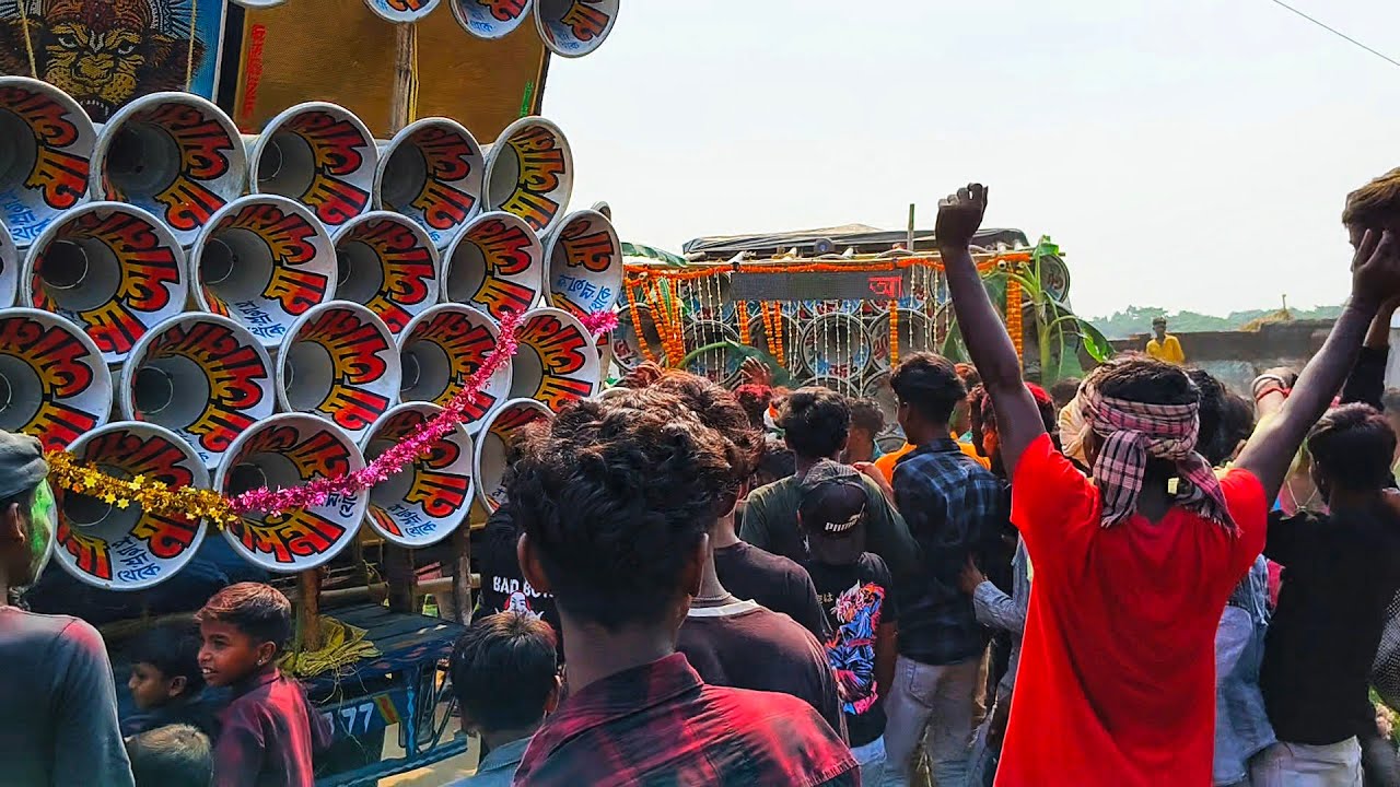 নাগরাজ সাউন্ড Vs মা আমাইসিন্নী 6D কম্পিটিশন