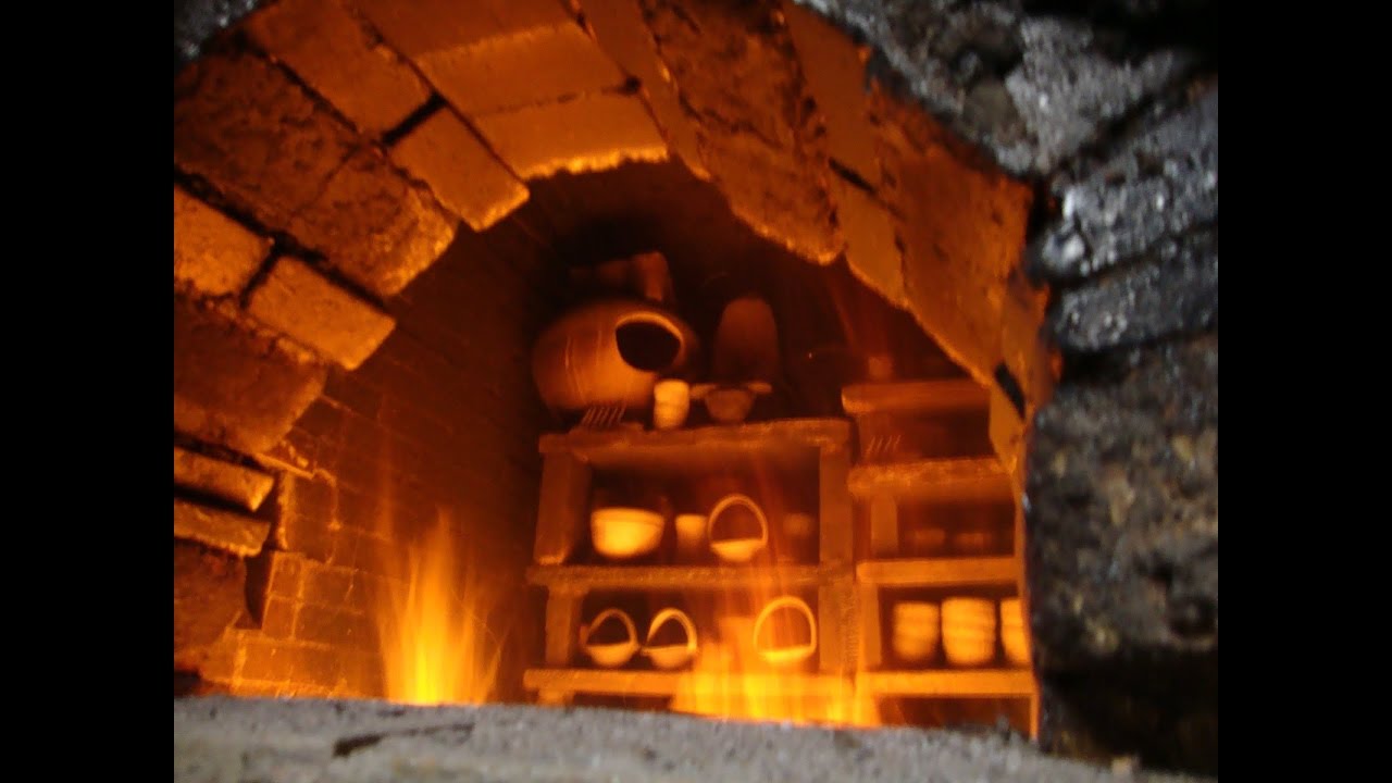 Secret of the Golden Flower 3.2: Firing the Clay