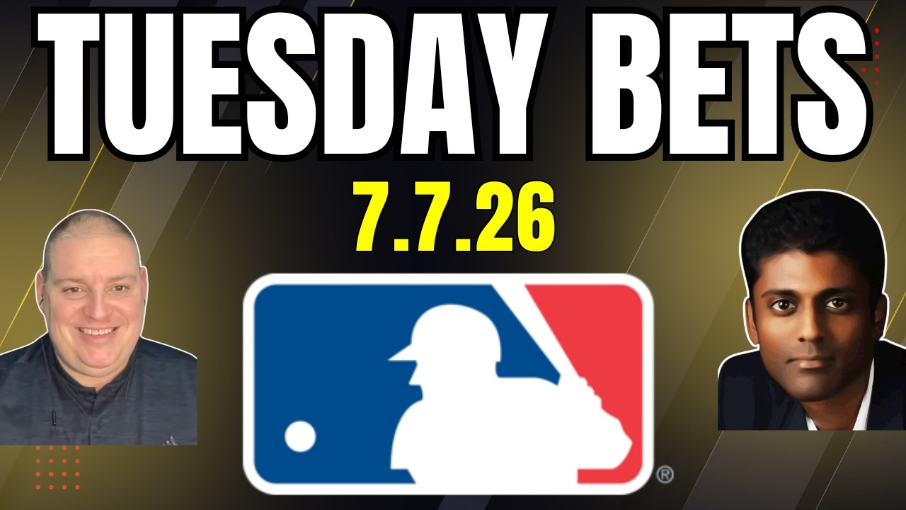Tuesday MLB Picks - 6/30/26 l Craig Trapp & Indian Cowboy MLB Betting Picks & Baseball Predictions