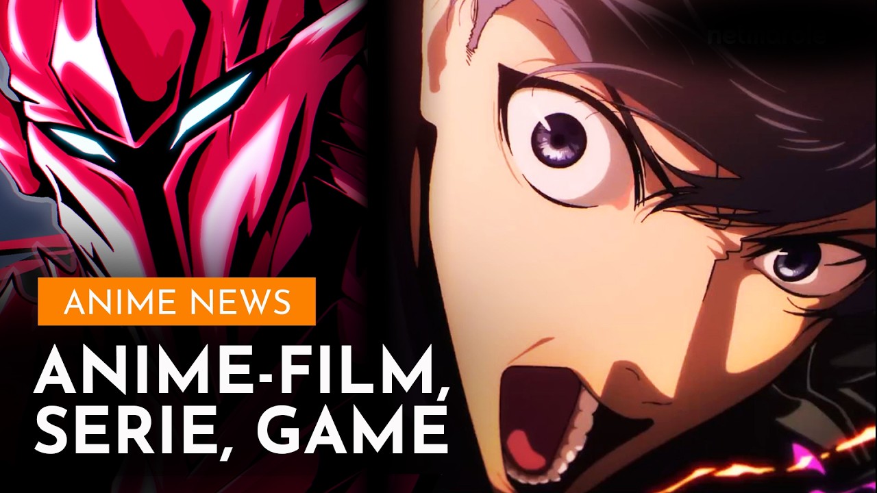 SOLO LEVELING Comeback: Das erwartet uns 2026 — Anime News 391
