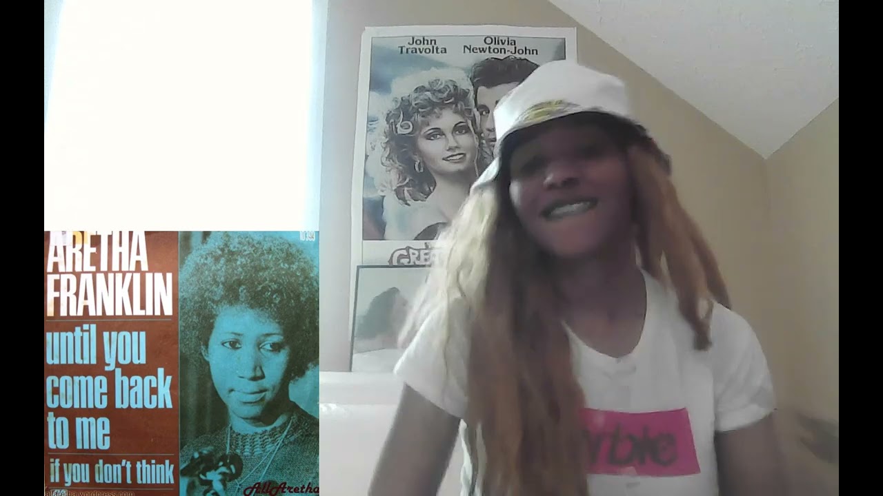 Aretha Franklin Reaction Until You Come Back to Me (That's What I'm Gonna Do) | Empress Reacts