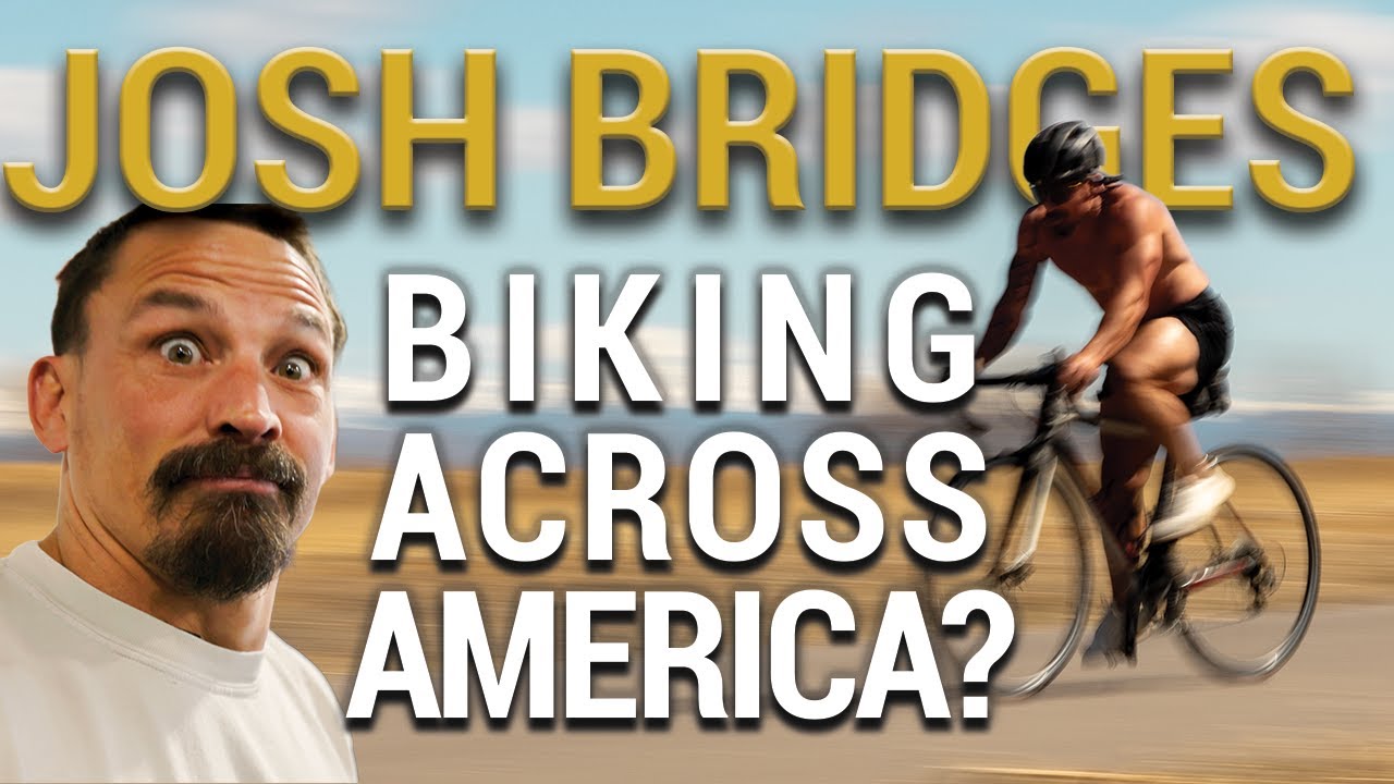 Can Josh Bridges Bike Across the USA?