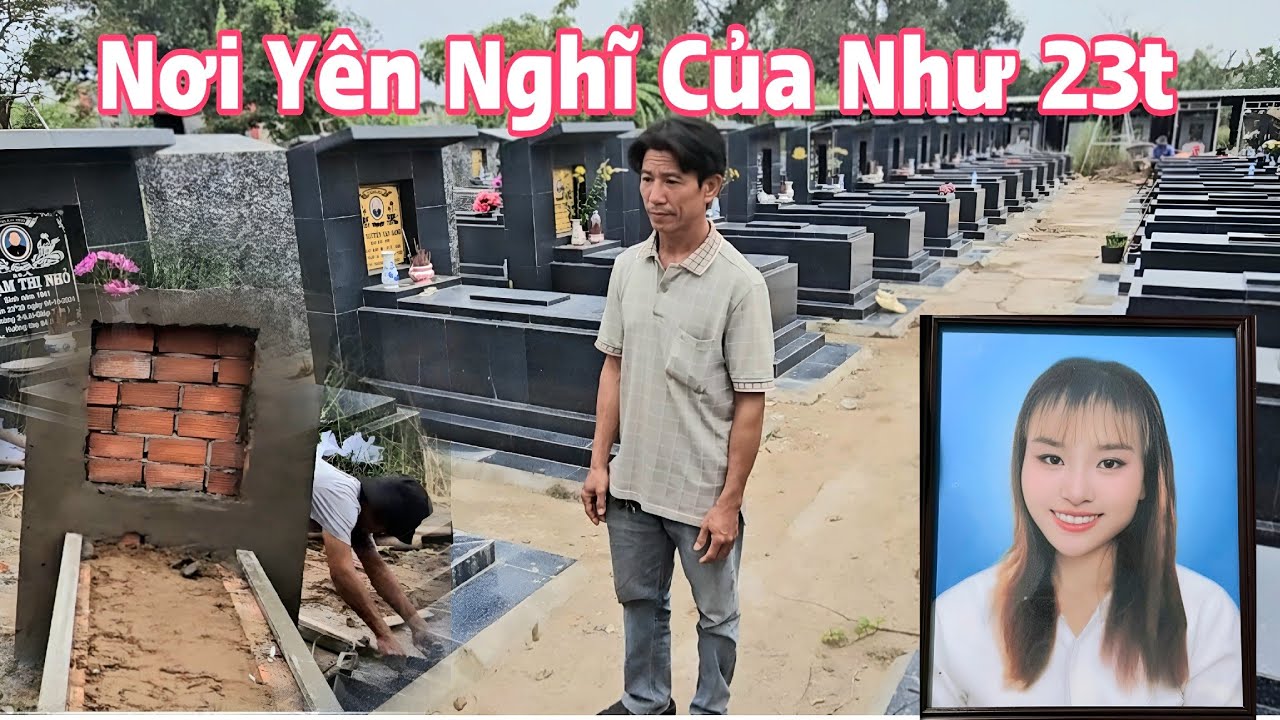 Nơi yên nghĩ của em như 23t là ở đây