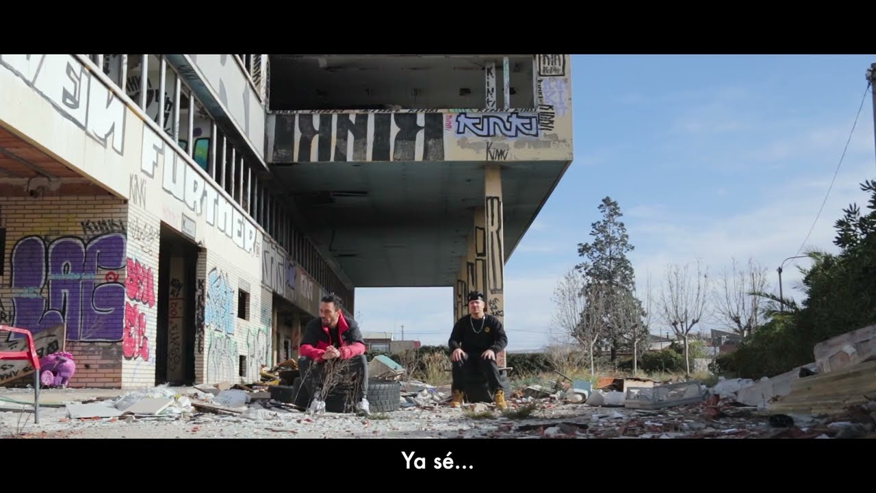SHARIF & RAPSUSKLEI feat AERSTAME - YA SÉ