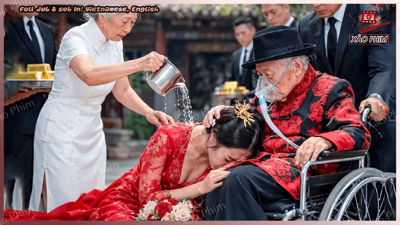 Cô Gái Nghèo Bị Ép Cưới Tên Côn Đồ Bại Liệt Nào Ngờ Là Vợ Hào Môn, Đúng Lúc CEO Trở Về Bắt Cả Lũ Quỳ