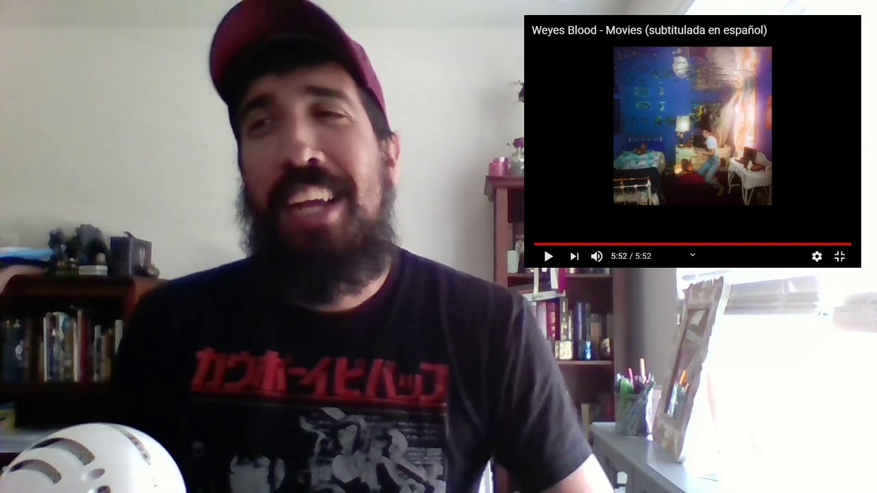 Weyes Blood - Movies [Reaction]