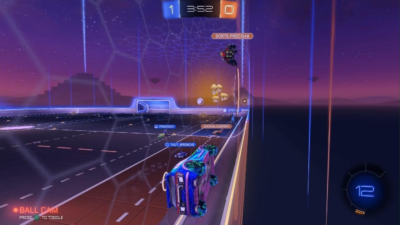 Rocket League