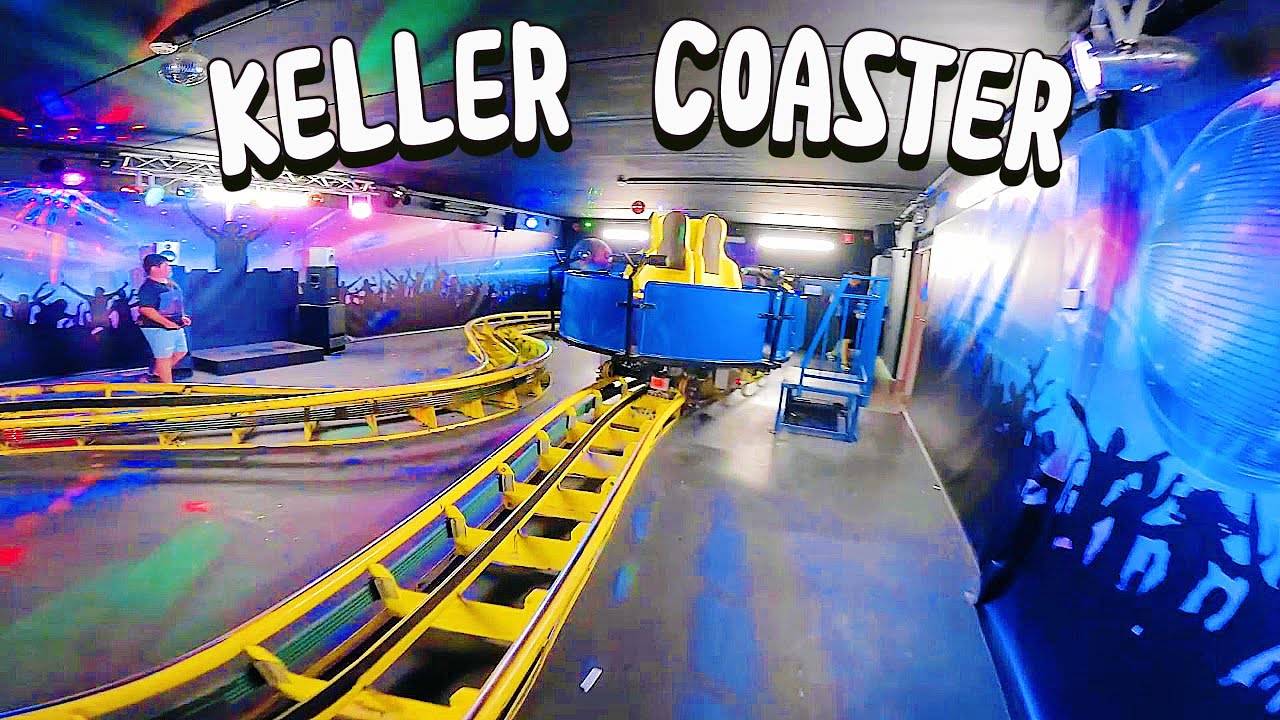 Keller, Käse & krasse Kurven – Unser Achterbahn-Abenteuer in Belgien! 🎢🧀