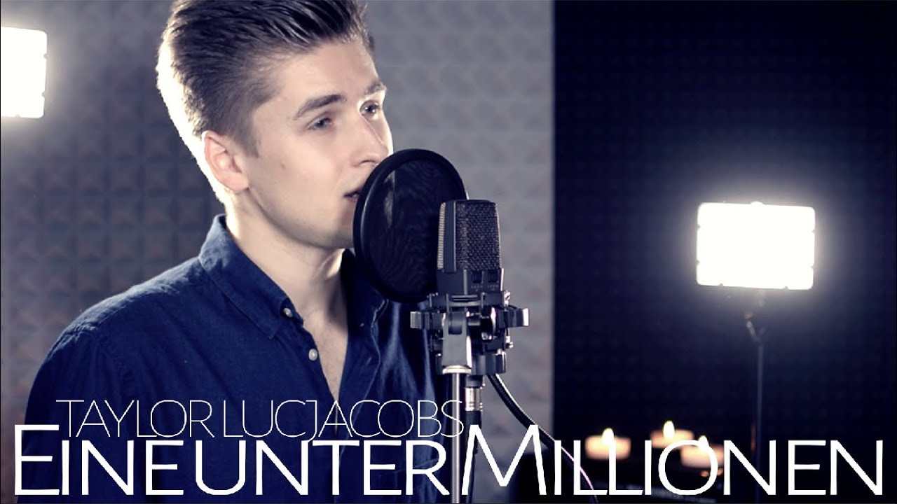 TAYLOR - Eine unter Millionen (Offizielles Musikvideo)