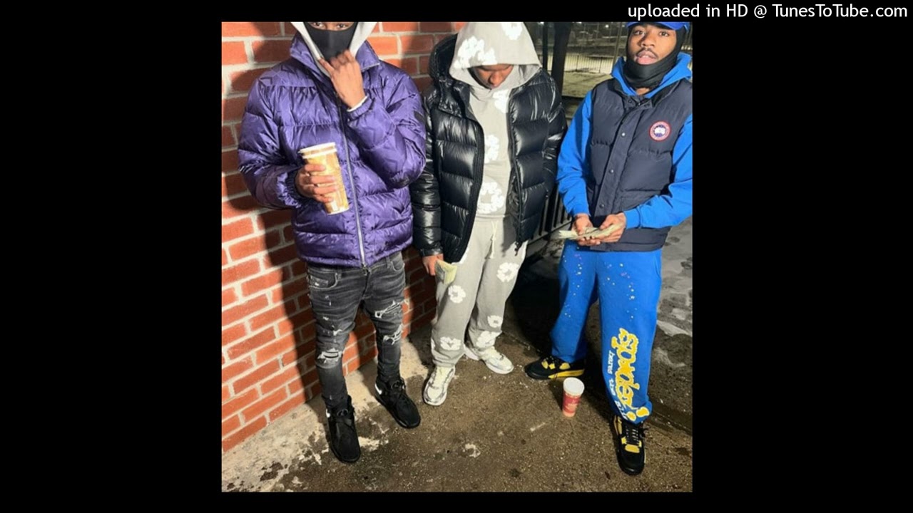 Kay Glizz x Nunnie Da III x Humble Gz Type Beat 2025 - 