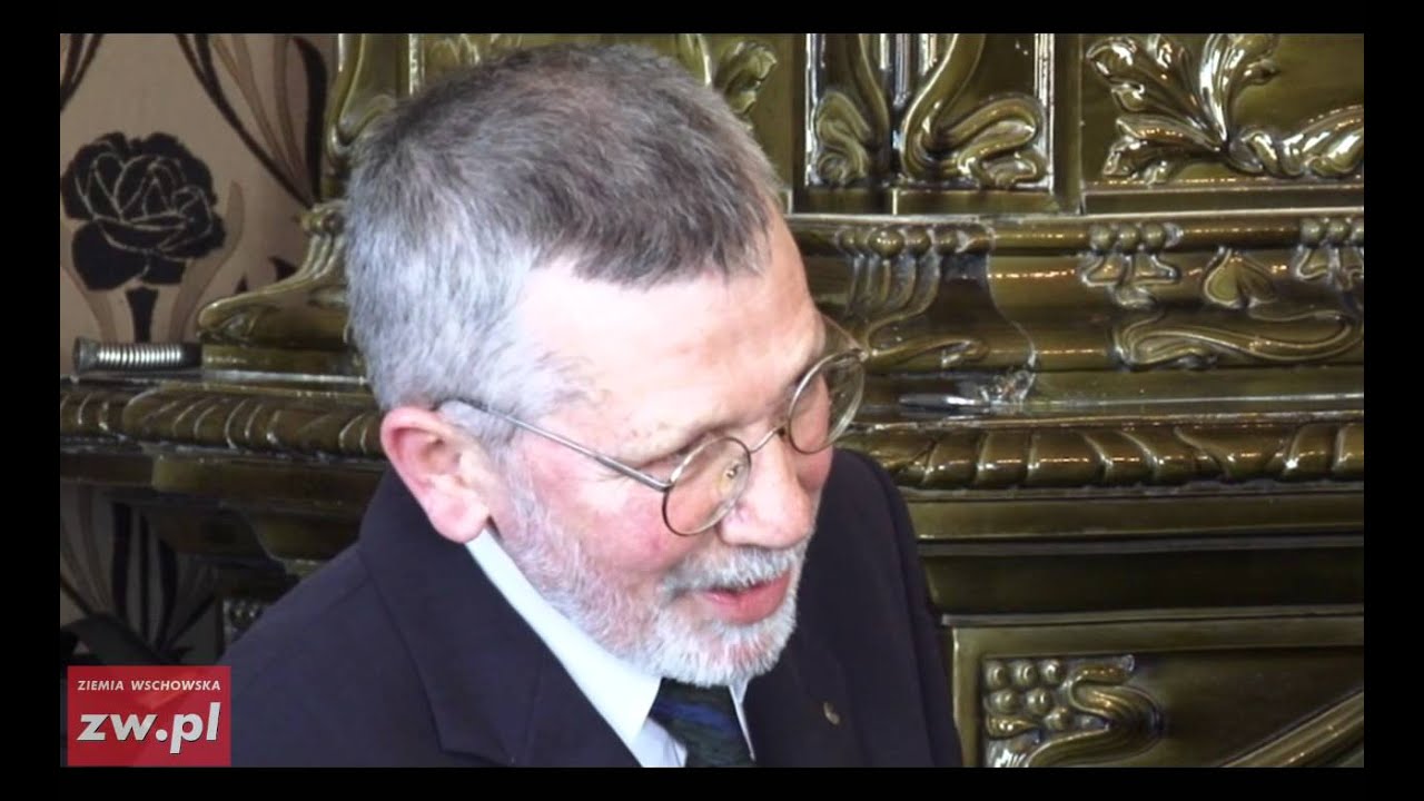 Janusz Stankiewicz na sesji rady miejskiej