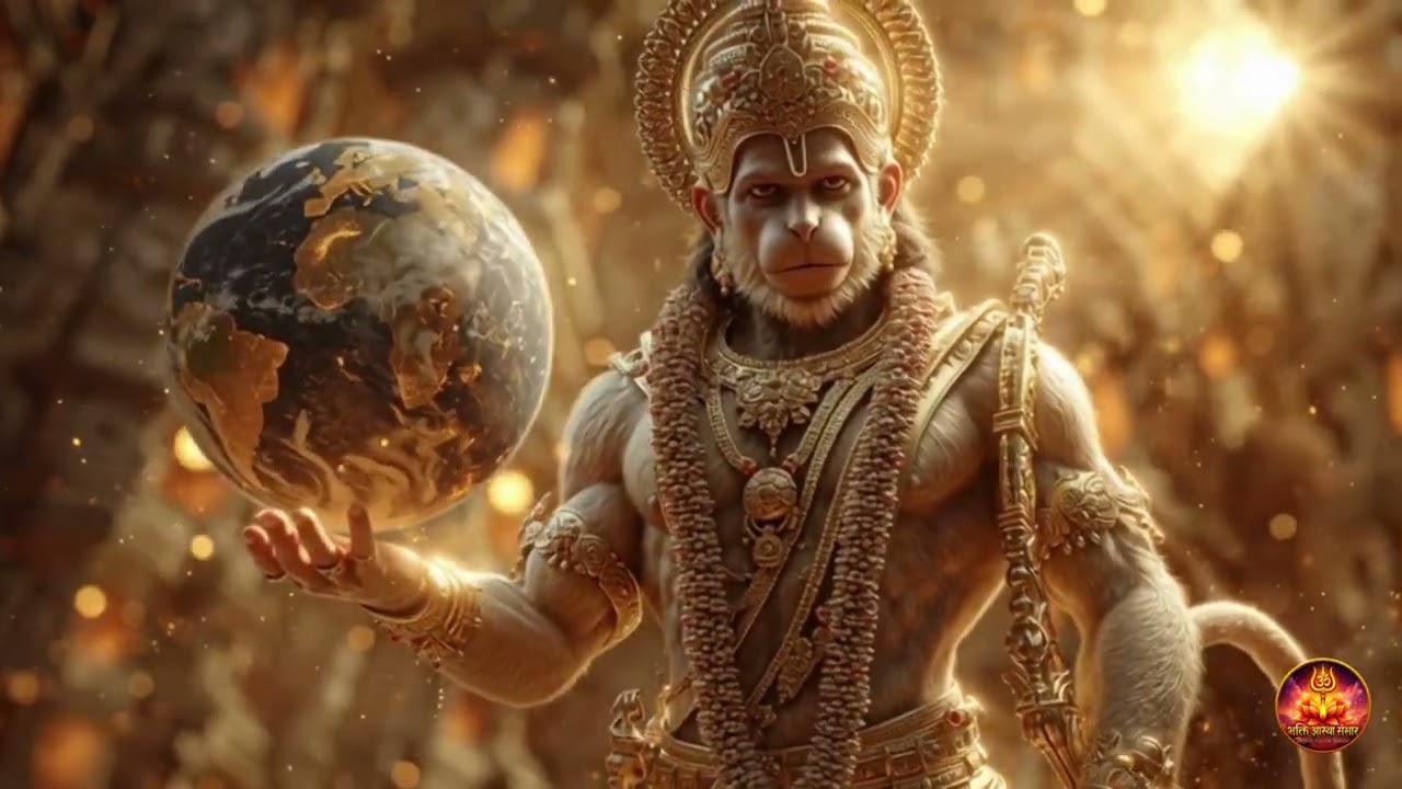 हनुमान जी का जन्म कैसे हुआ? | शक्ति के पीछे का रहस्य | हनुमान गाथा - 1
