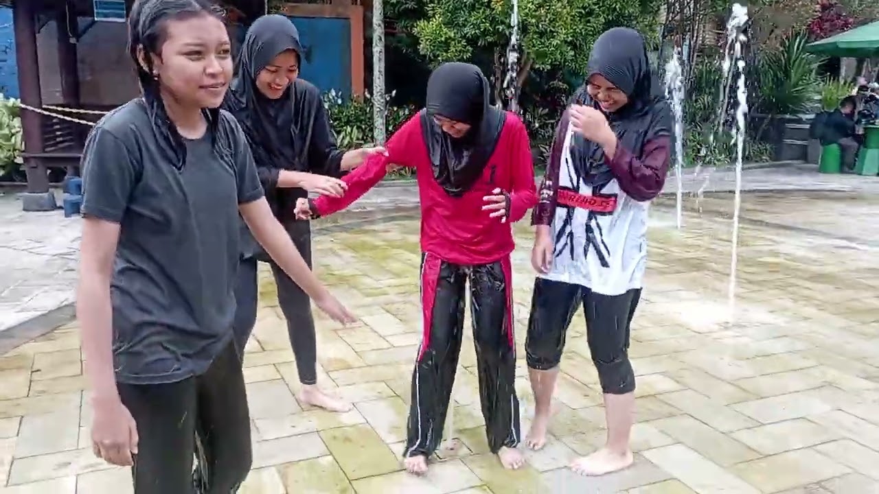 Berenang part 4