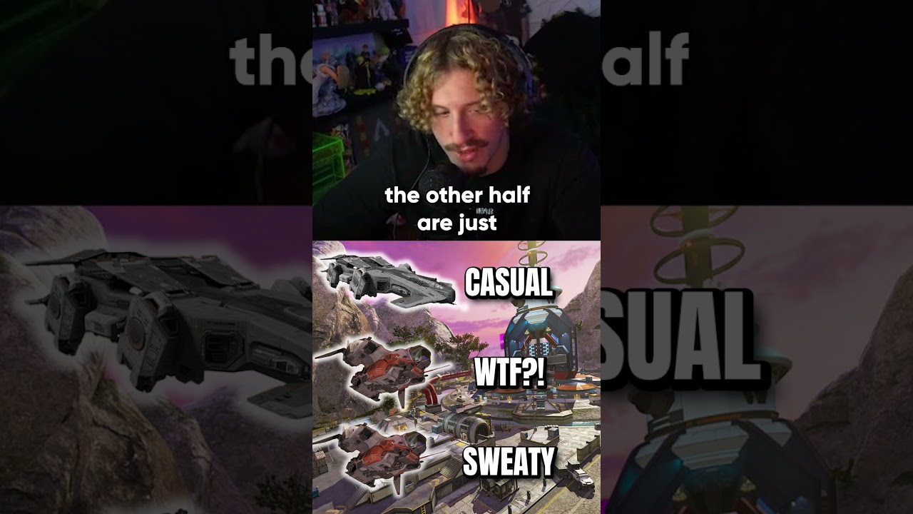 Apex Ranked is still a mess