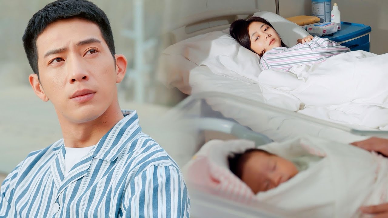 Husband understands why wife left after giving birth and vows to be good to her!