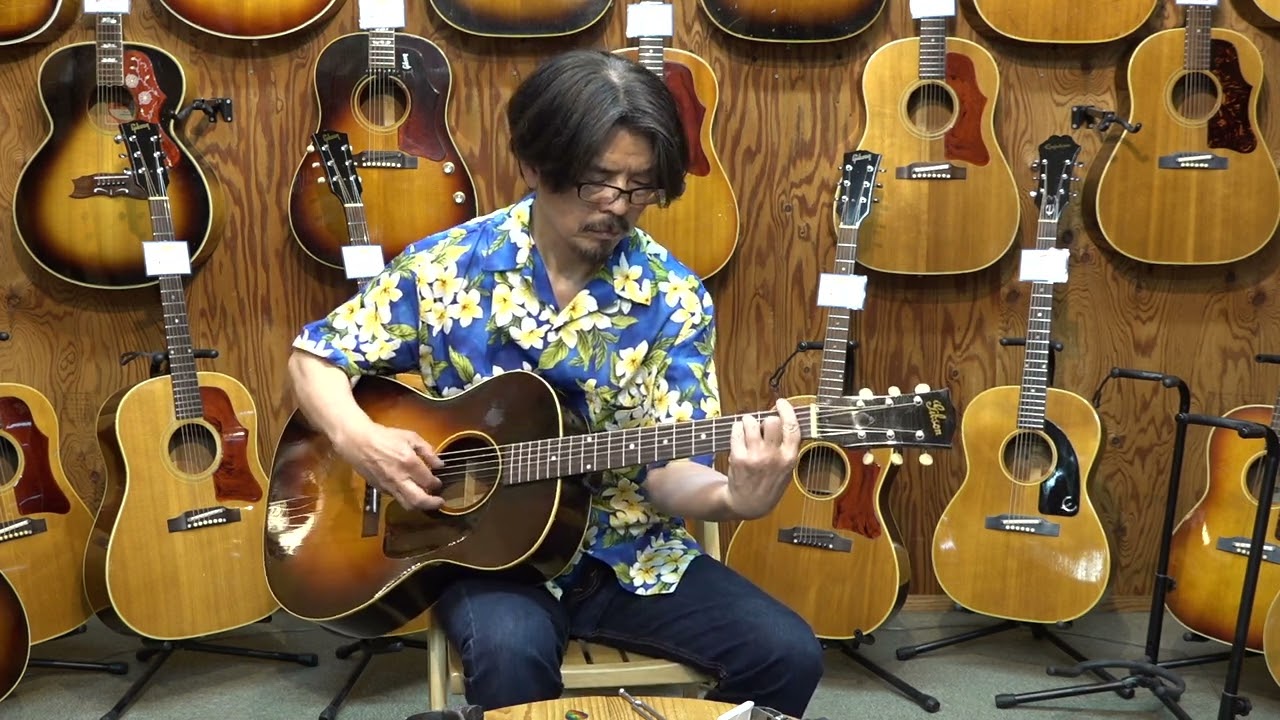 GIBSON LG 2 1946