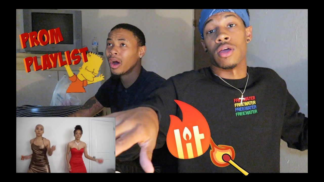 Ceraadi Prom Playlist | REACTION
