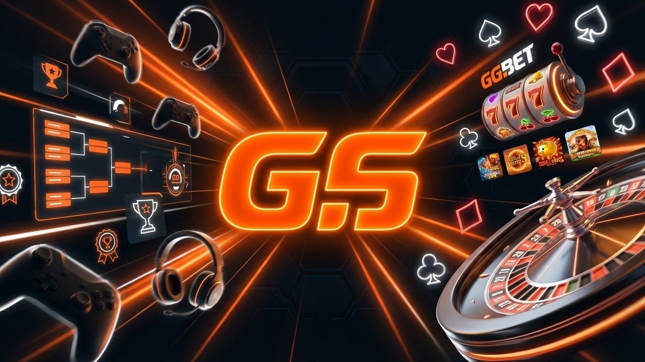 GG.bet &mdash; Full Review | Online Casino, Sports Betting and Esports 2026