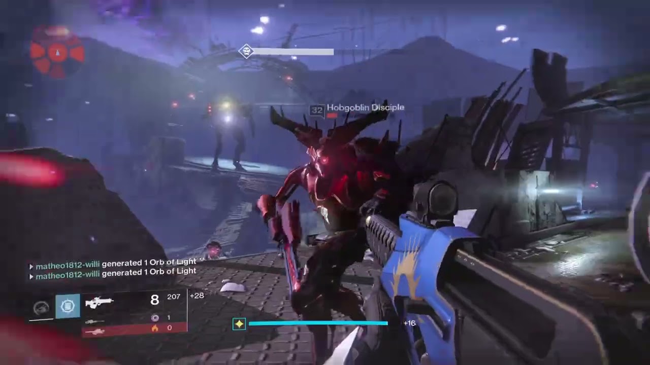 Destiny 1 Solo Qodron