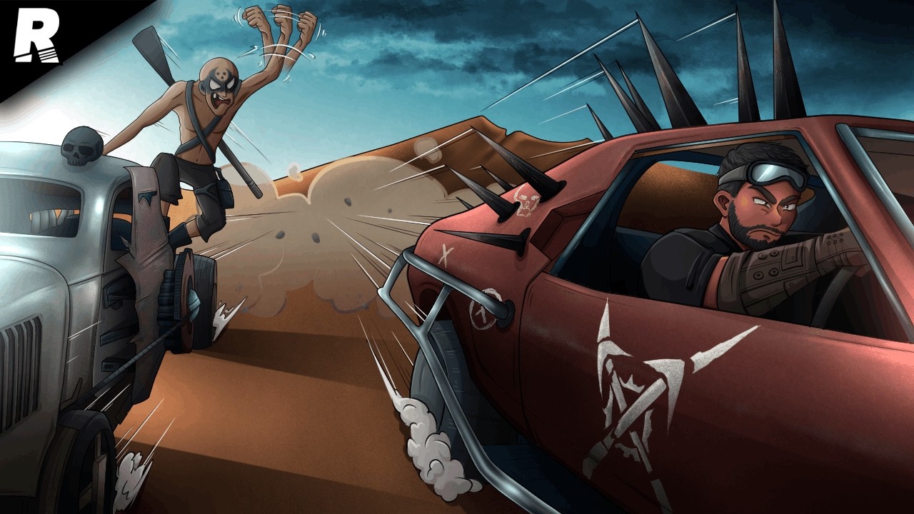 Mad Max : Le jeu que PERSONNE n'a compris