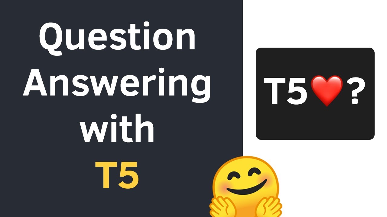 Тонкая настройка T5 для ответов на вопросы с использованием HuggingFace Transformers, Pytorch Lig...