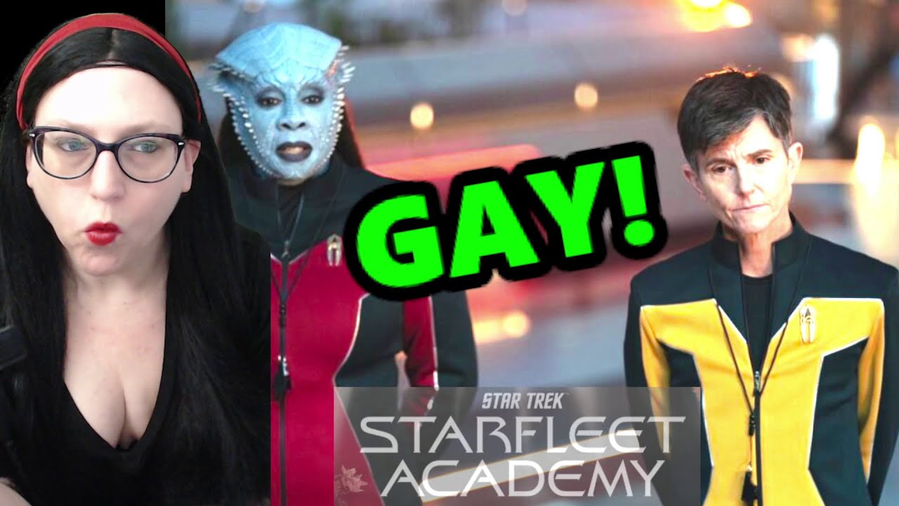 Starfleet Academy This Show Is AWFUL & An INSULT To It's Audience!