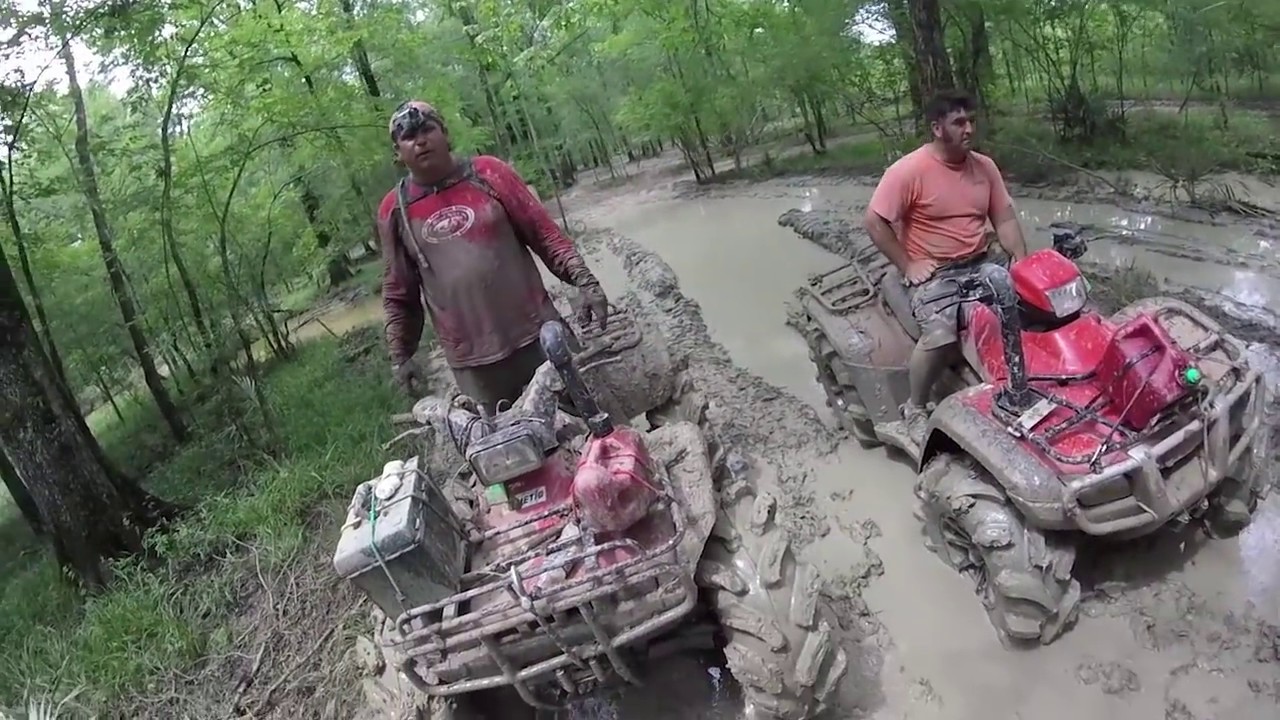 Marengo swamp ride 2016