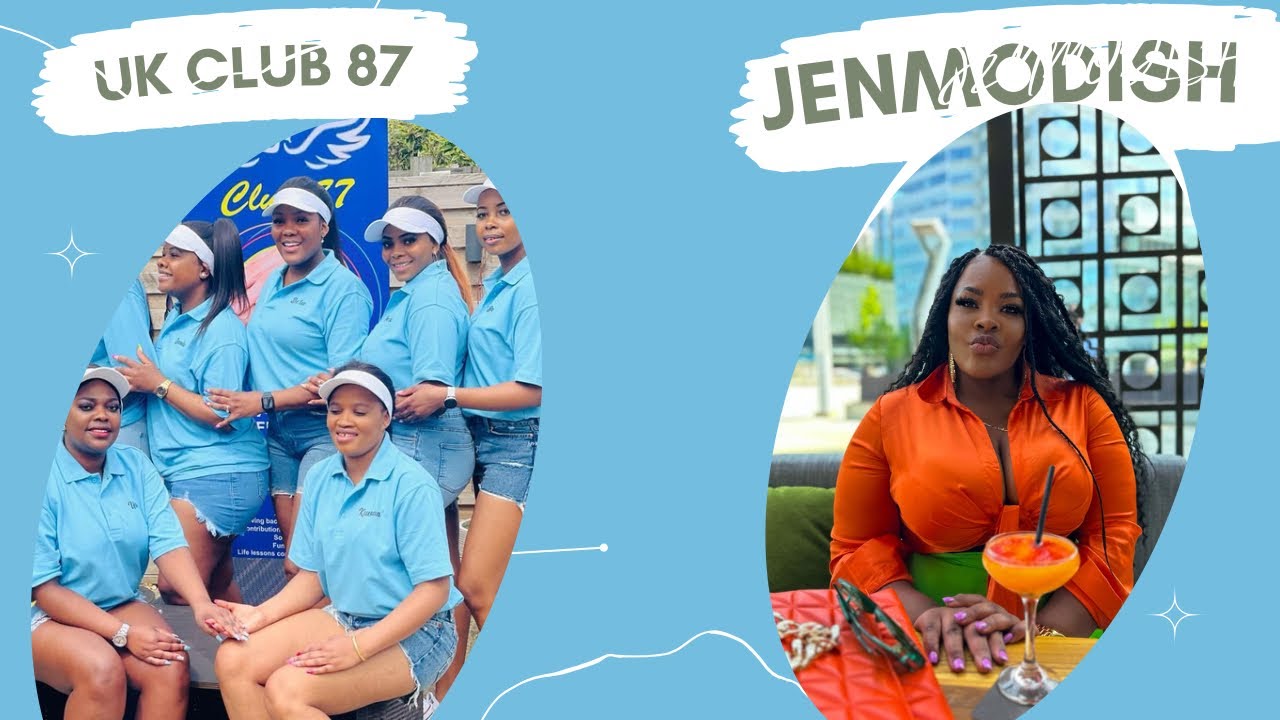 UK- Club 87 by Jenmodish okazera production Namibian music Oviritje