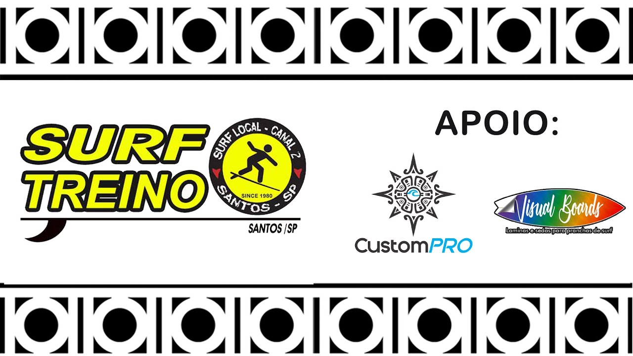 #01 BOARD BALANCE - SURF TREINO
