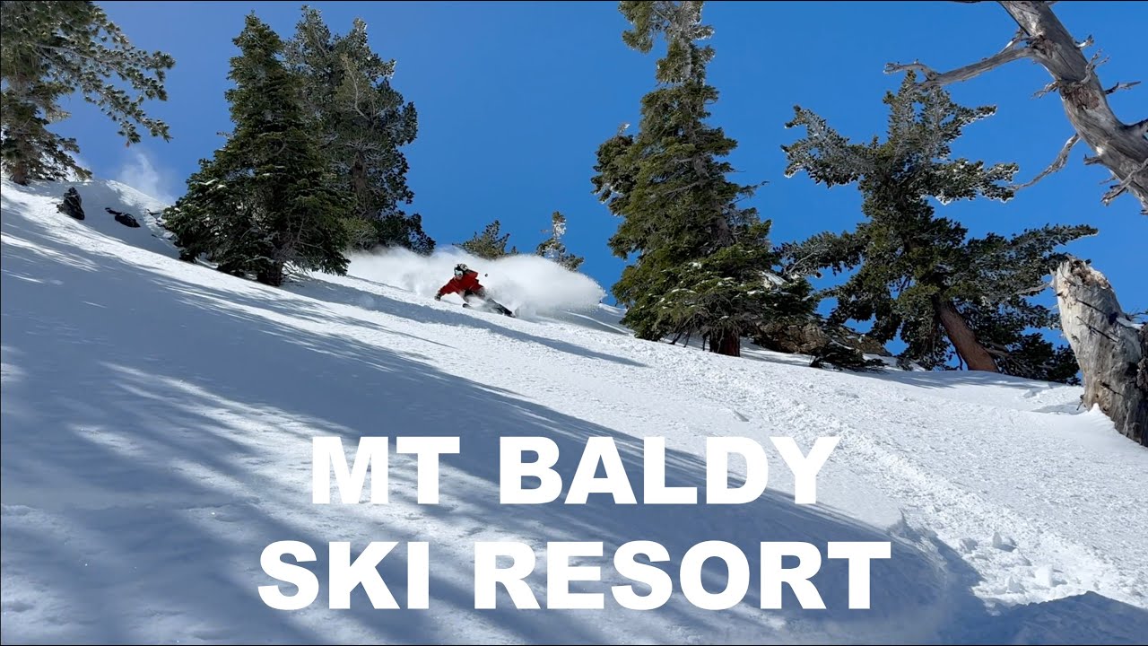 Mount Baldy Ski Resort