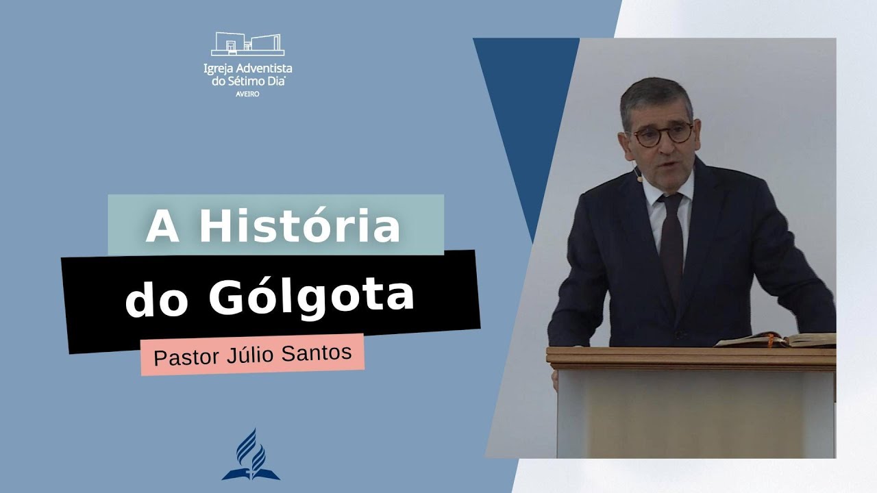 A História do Gólgota - 15/11/2025