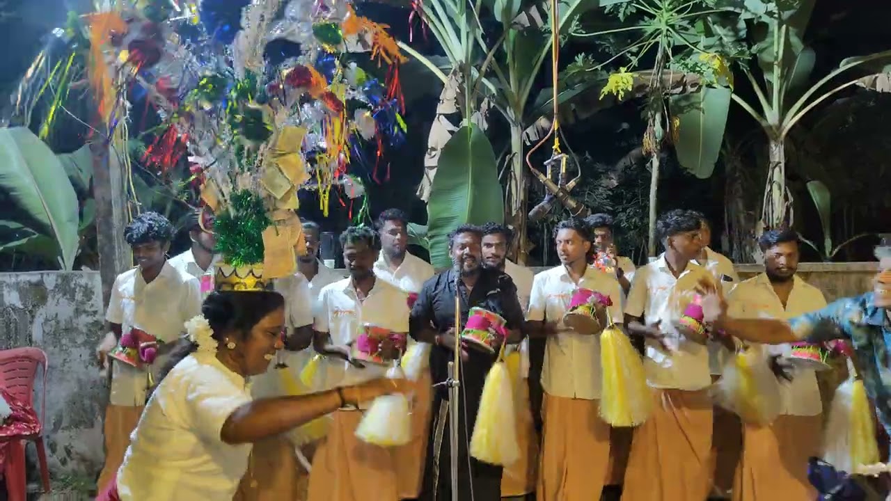 🔱 ശ്രീ ദുർഗ്ഗ ചിന്ത് സംഘം വേങ്ങൂർ🔱 ആടാട് നടമാടാട് വടിവേലാൽ | adaad nadamaadaad | 🕉️സുധി ആശാൻ🔱