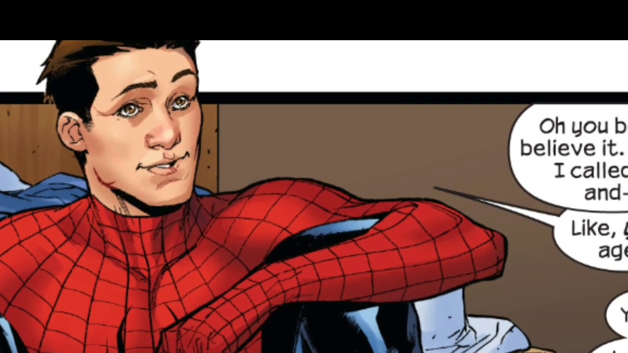 Spider-Men #4