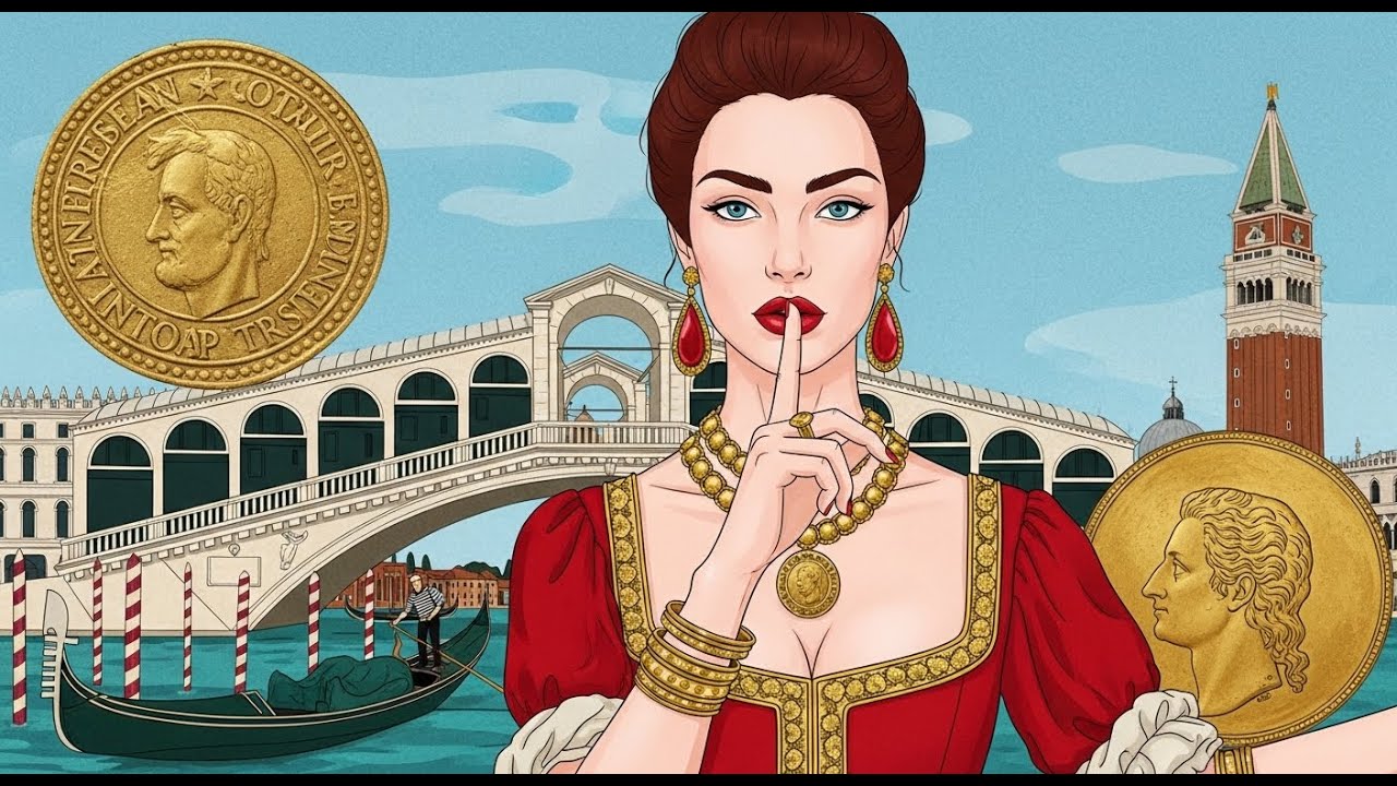 How Venice Was Built on Water and Still Stands &ndash; and More