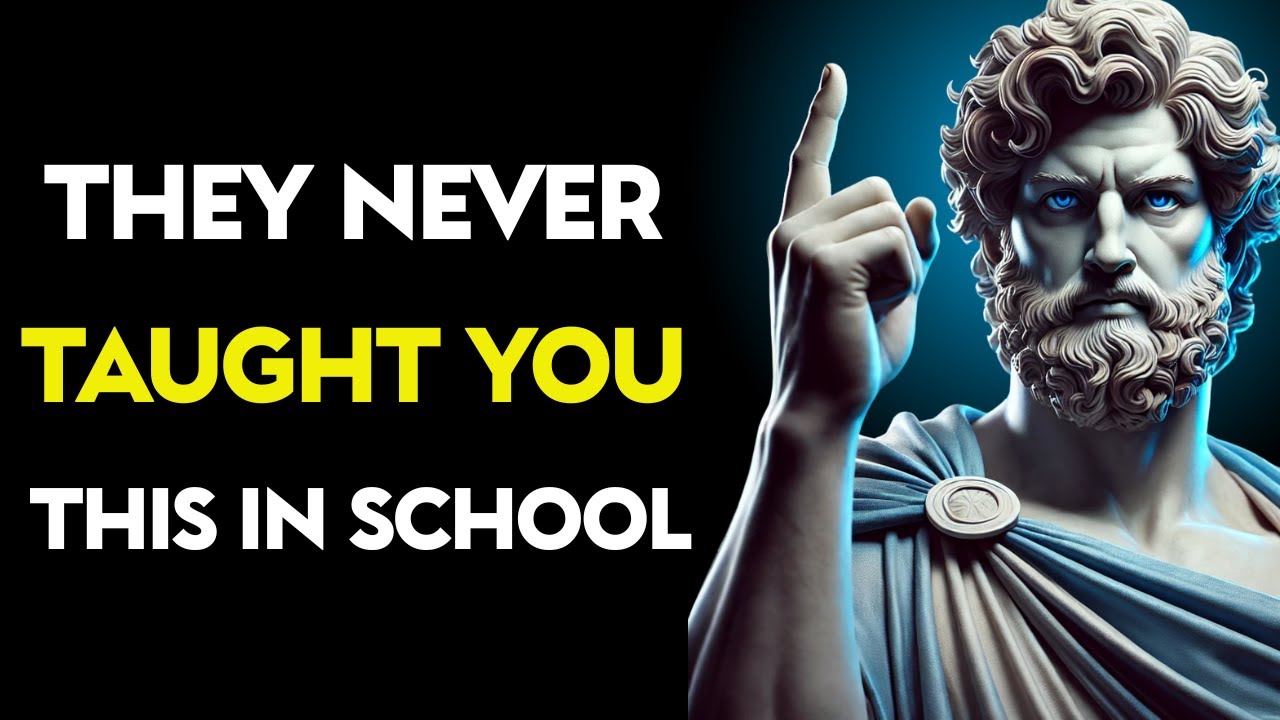 This Simple Mindset Will Change How You Think About the Rest of Your Life | Stoic lessons