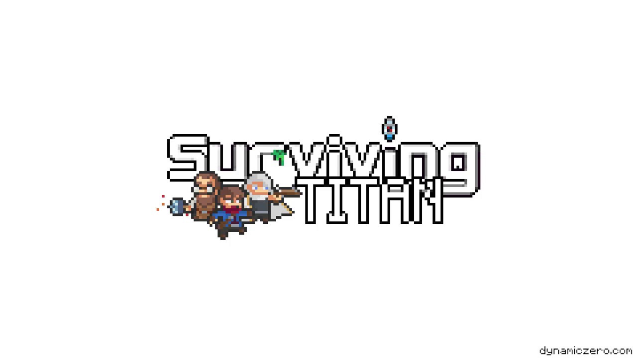 Surviving Titan - Teaser trailer