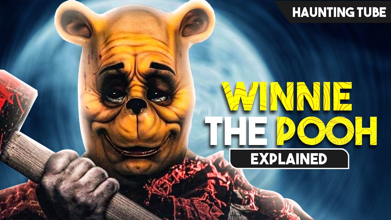 Winnie is Not INNOCENT Anymore - Winnie the Pooh: Blood and Honey Explained | Haunting Tube