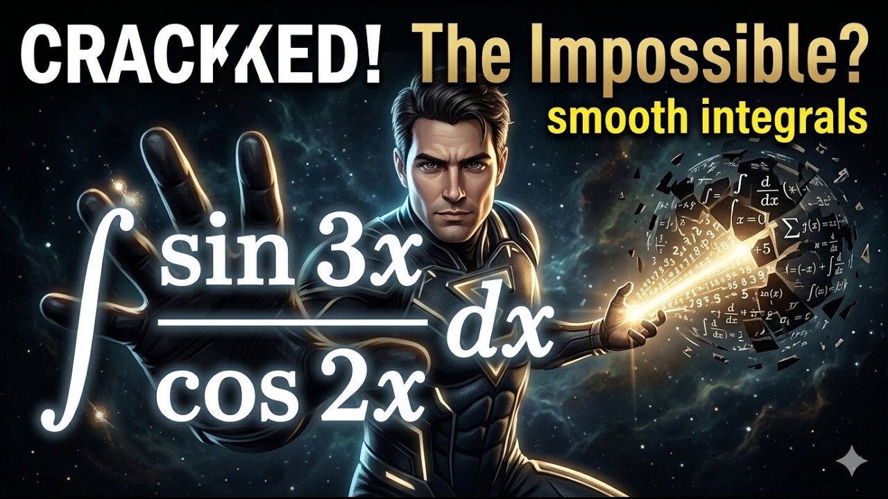 Easy to See, Hard to Solve: The Integral That Tricks Students
