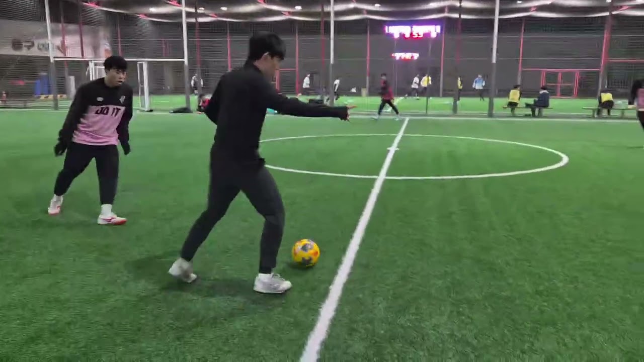 Imfs vs 두잇 3쿼터 (2024.2.4)