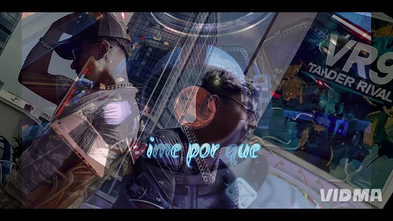 Dime por que (vr9 la nueva letra) / tander rival 