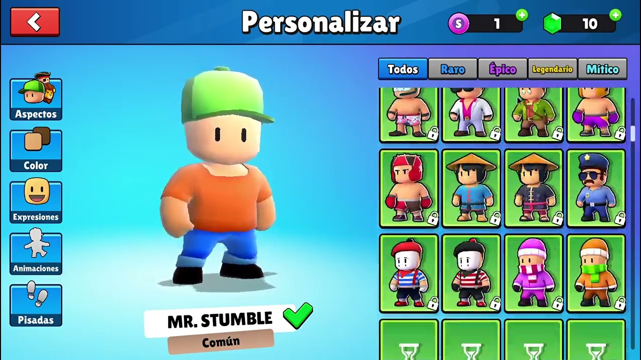 casi me gano una corona parte2