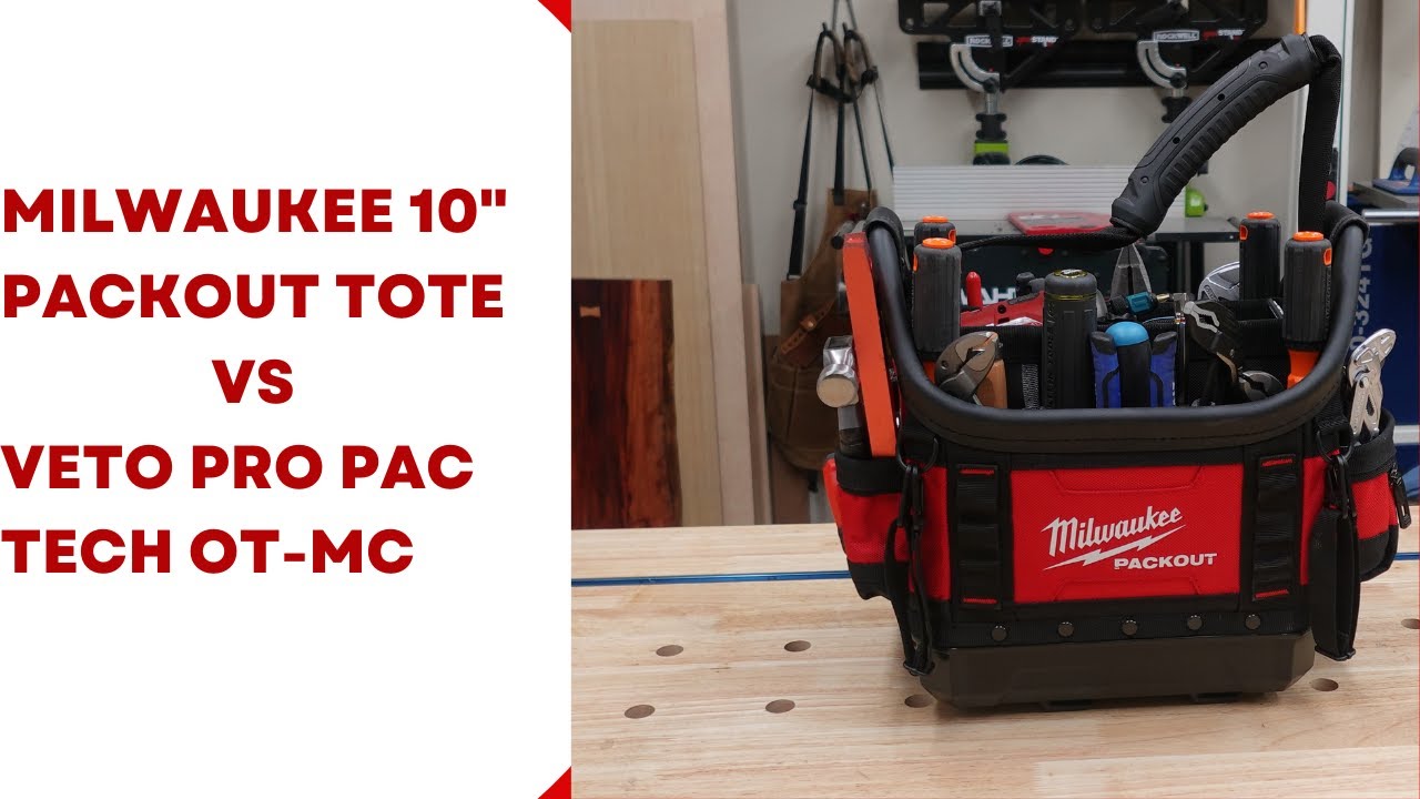 Сумка Milwaukee 10