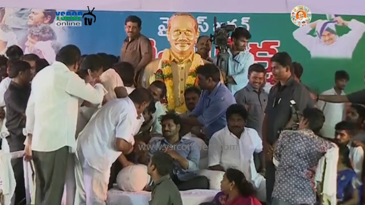 Chandrababu has Criminal Mind Says TS- YSRCP Leader Konda Raghava Reddy