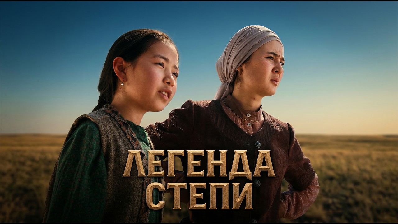 Борец. Кажымукан — чемпион мира (2024) | история легенды степи